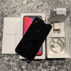 Apple iPhone X 512gb